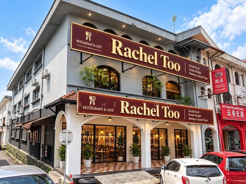 Kedai untuk Disewa di Taipan Business Centre (Subang Jaya) - Rachel Too - Exterior - PropertyGuru.com.my