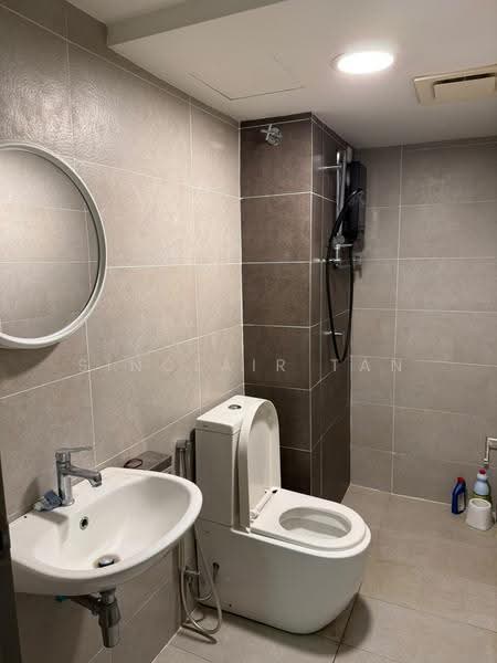 Kediaman Servis untuk Disewa di Pinnacle Petaling Jaya - Sinclair Tan - Bathroom - PropertyGuru.com.my