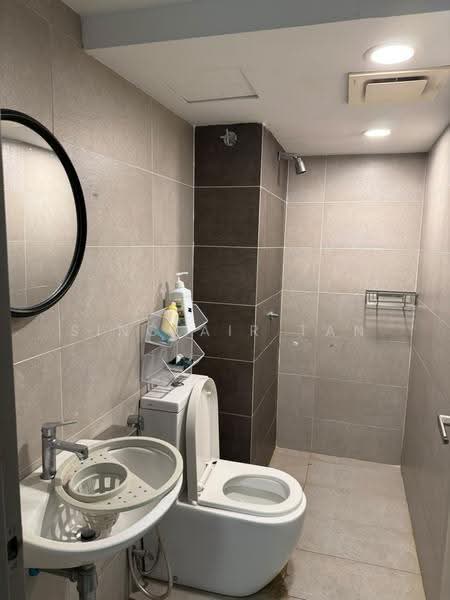 Kediaman Servis untuk Disewa di Pinnacle Petaling Jaya - Sinclair Tan - Bathroom - PropertyGuru.com.my