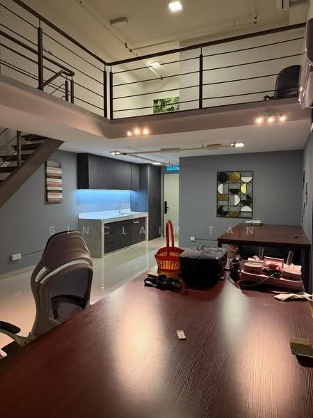 Kediaman Servis untuk Disewa di Pinnacle Petaling Jaya - Sinclair Tan - Interior - PropertyGuru.com.my