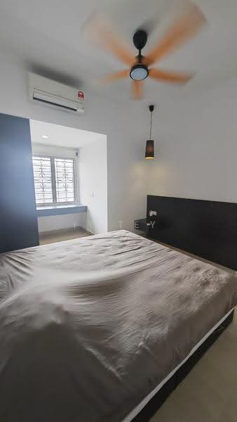 Rumah Teres 1-Tingkat untuk Disewa di Taman Pelangi (Johor Bahru) - YY Tey - Bedroom - PropertyGuru.com.my