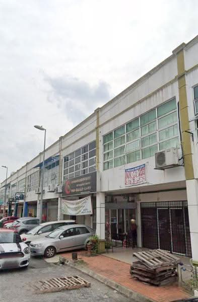 Kedai untuk Dijual di Jinjang Utara (Jinjang) - Sherene Goh - Exterior - PropertyGuru.com.my