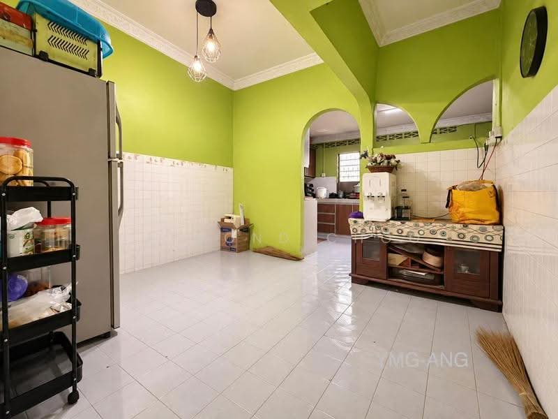 Rumah Teres 1-Tingkat untuk Dijual di Kampung Jawa (Klang) - Raymond Choo - Kitchen - PropertyGuru.com.my