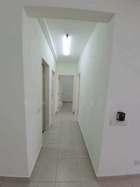Apartment for Sale at Harmoni @ Eco Majestic - Rohani Daud - Corridor - PropertyGuru.com.my