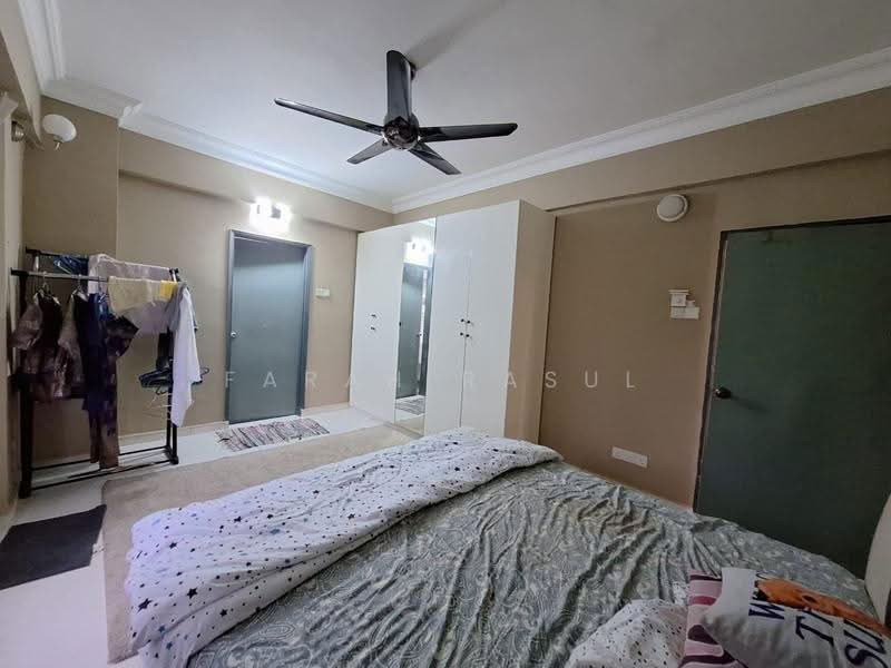 Condominium for Sale at Tiara Kelana - Farah Rasul - Bedroom - PropertyGuru.com.my