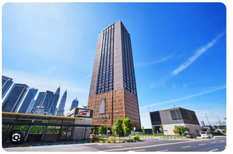 Kediaman Servis untuk Dijual di Armani Raja Uda - Henry Kooi Kuan Xiang - Exterior - PropertyGuru.com.my