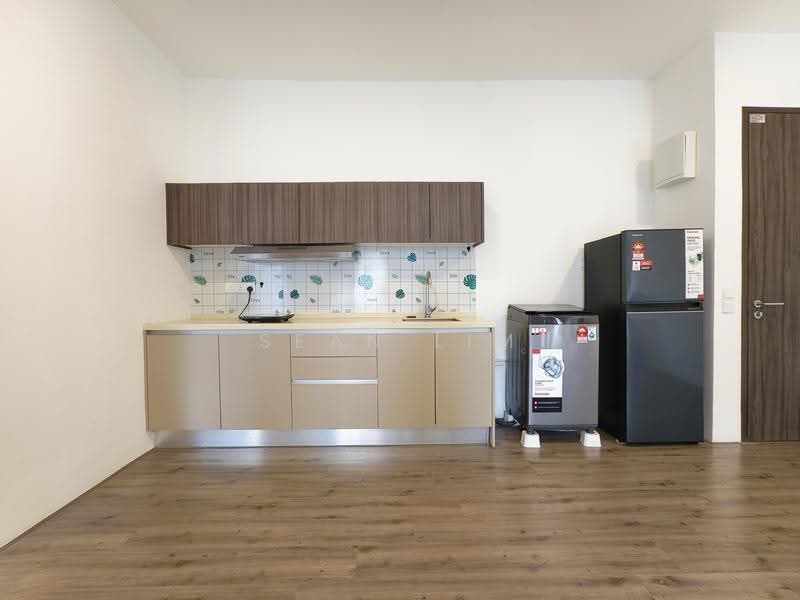 Service Residence for Rent at Henna Residence @ The Quartz WM - Sean Lim - Kitchen - PropertyGuru.com.my