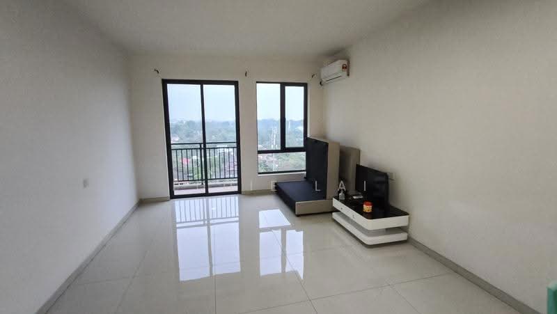 Service Residence for Sale at Country Garden Central Park - Eddie Lai - Living Room - PropertyGuru.com.my