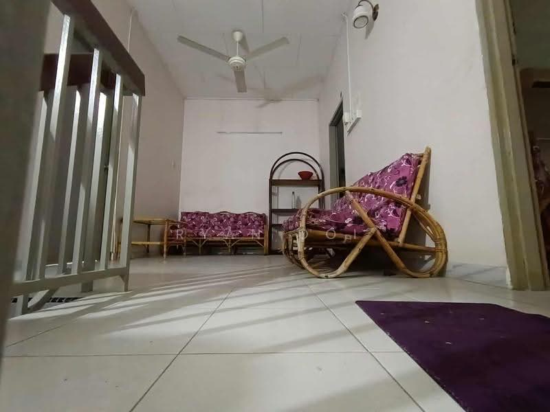 Rumah Teres 2-Tingkat untuk Dijual di Taman Sri Ampang (Alor Setar) - Ryan Ooi - Living Room - PropertyGuru.com.my