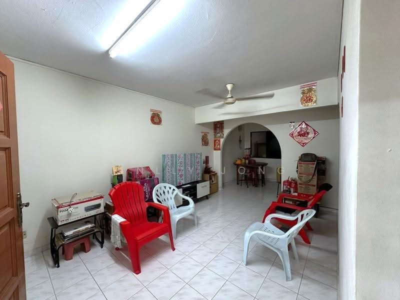 Terraced House for Sale in Taman Damai Jaya (Skudai) - Janlly Jong - Living Room - PropertyGuru.com.my
