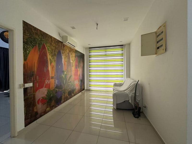 Cluster House for Rent in Bukit Indah (Iskandar Puteri (Nusajaya)) - Wei Jian Tan - Living Room - PropertyGuru.com.my