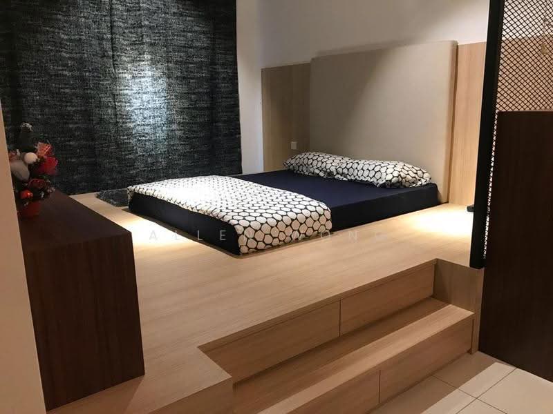 Service Residence for Rent at Teega Suites - Allen Wong - Bedroom - PropertyGuru.com.my