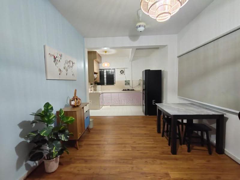 Pangsapuri untuk Dijual di Bertam Malim - Jordan Lee - Kitchen - PropertyGuru.com.my