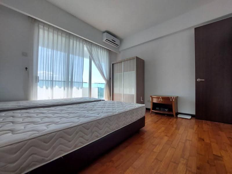 Kondominium untuk Disewa di The Bay Residences - Mun Siew Liaw - Bedroom - PropertyGuru.com.my
