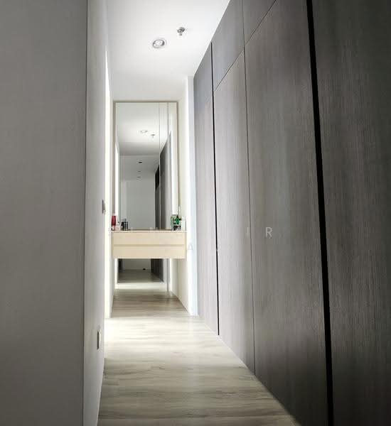Service Residence for Sale at Lumi Tropicana Serviced Residence - Sinclair Tan - Corridor - PropertyGuru.com.my