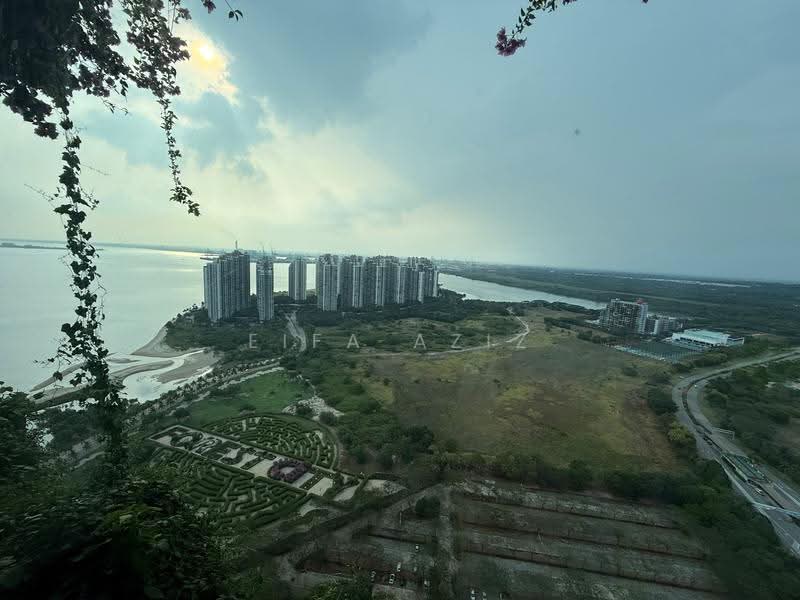 Kondominium untuk Disewa di Carnelian Tower 1 - Eifa Aziz - PropertyGuru.com.my