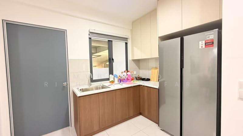 Condominium for Sale at Vista Bayu Condominium @ Sg. Ramal - Muhammad Ridhuan Jaafar - Kitchen - PropertyGuru.com.my