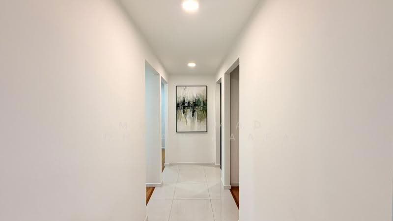 Condominium for Sale at Vista Bayu Condominium @ Sg. Ramal - Muhammad Ridhuan Jaafar - Corridor - PropertyGuru.com.my