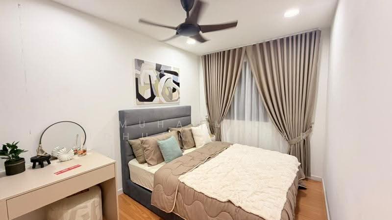 Condominium for Sale at Vista Bayu Condominium @ Sg. Ramal - Muhammad Ridhuan Jaafar - Bedroom - PropertyGuru.com.my