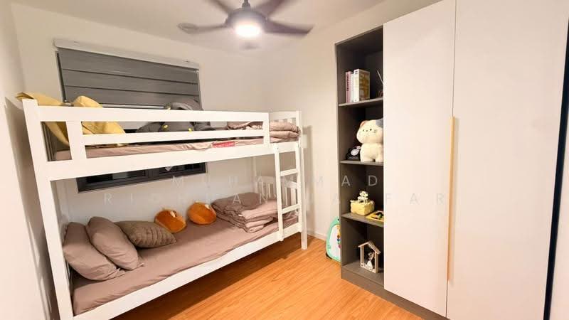 Condominium for Sale at Vista Bayu Condominium @ Sg. Ramal - Muhammad Ridhuan Jaafar - Bedroom - PropertyGuru.com.my