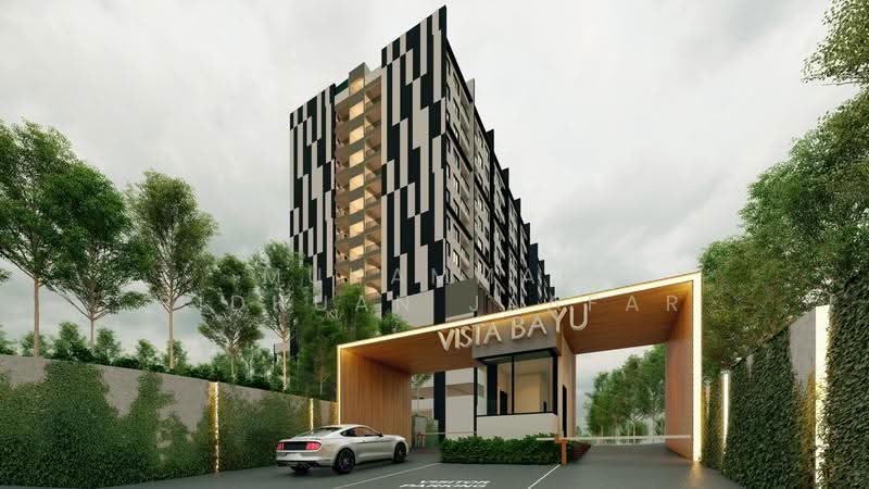 Condominium for Sale at Vista Bayu Condominium @ Sg. Ramal - Muhammad Ridhuan Jaafar - Exterior - PropertyGuru.com.my