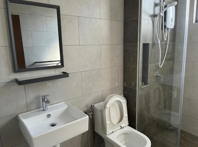 2-storey Terraced House for Sale in Setia Safiro (Cyberjaya) - Mu'izz Halim - Bathroom - PropertyGuru.com.my