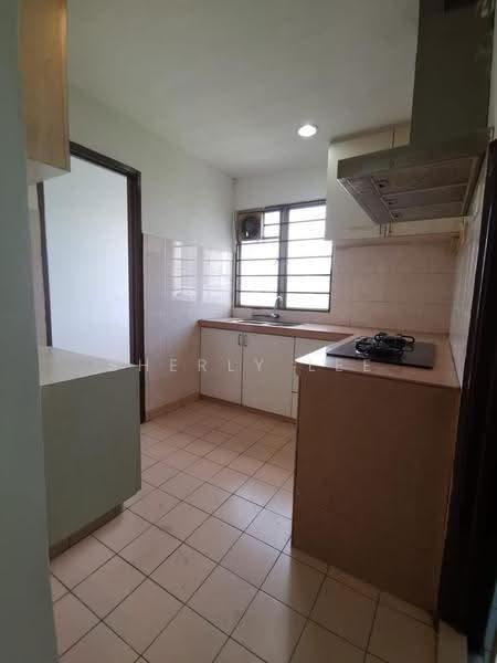 Pangsapuri untuk Disewa di Aliran Damai - Sherly Lee - Kitchen - PropertyGuru.com.my