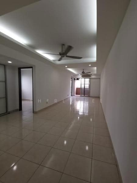 Pangsapuri untuk Disewa di Aliran Damai - Sherly Lee - Living Room - PropertyGuru.com.my
