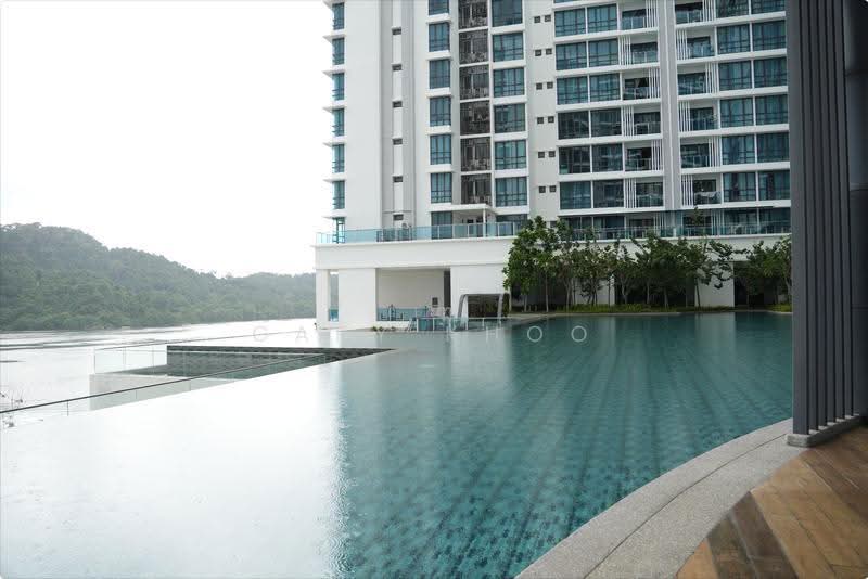 Kondominium untuk Disewa di Queens Residences Q1 @ Queens Waterfront - Gary Khoo - PropertyGuru.com.my