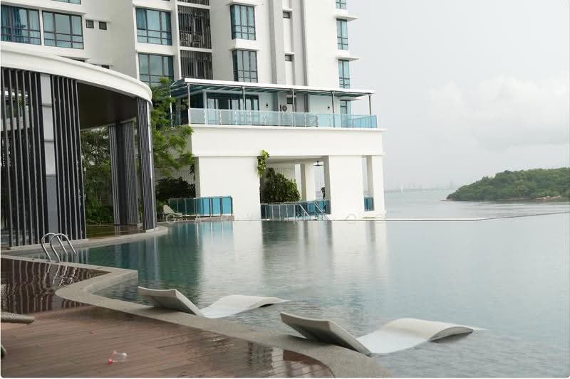 Kondominium untuk Disewa di Queens Residences Q1 @ Queens Waterfront - Gary Khoo - PropertyGuru.com.my
