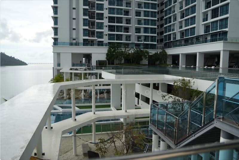 Kondominium untuk Disewa di Queens Residences Q1 @ Queens Waterfront - Gary Khoo - PropertyGuru.com.my