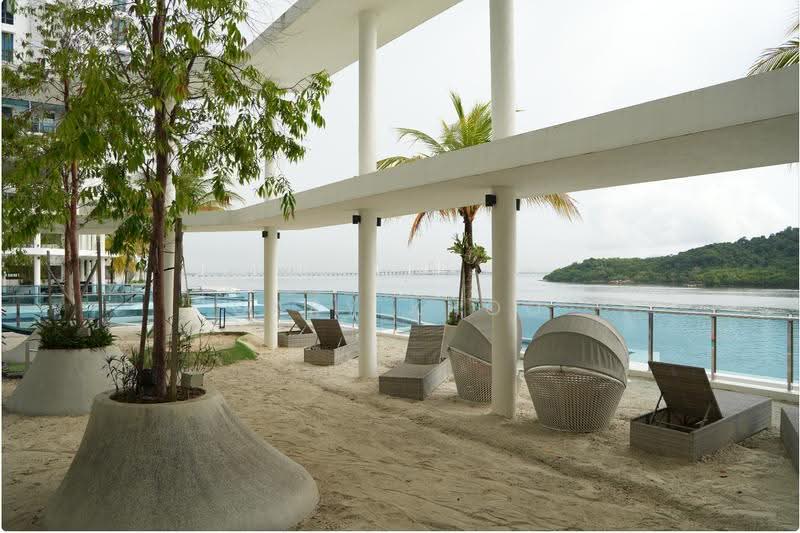 Kondominium untuk Disewa di Queens Residences Q1 @ Queens Waterfront - Gary Khoo - PropertyGuru.com.my
