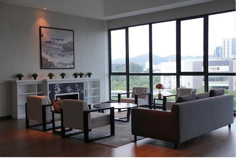 Kondominium untuk Disewa di Queens Residences Q1 @ Queens Waterfront - Gary Khoo - PropertyGuru.com.my
