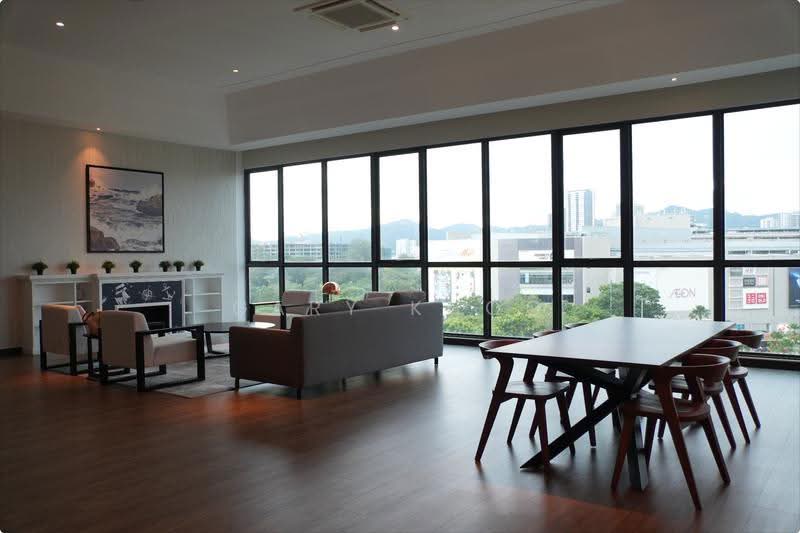 Kondominium untuk Disewa di Queens Residences Q1 @ Queens Waterfront - Gary Khoo - PropertyGuru.com.my