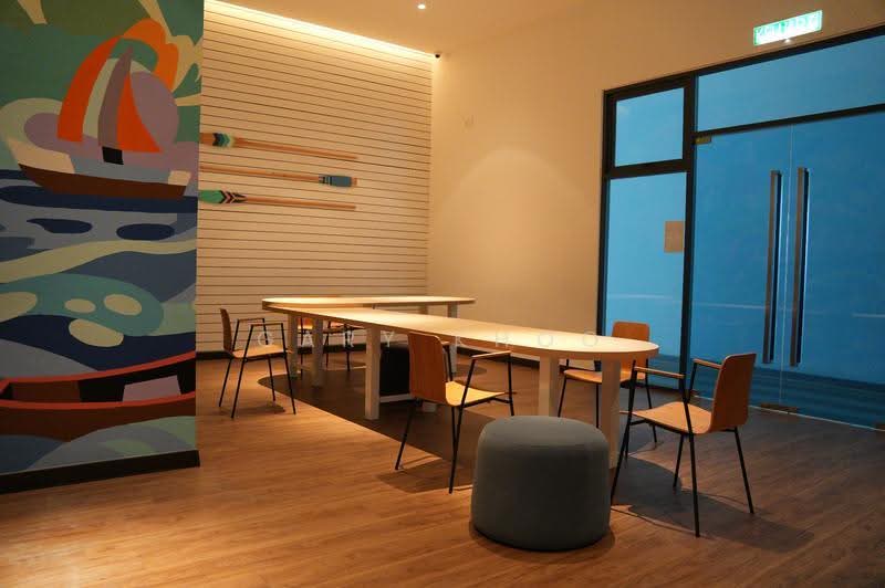 Kondominium untuk Disewa di Queens Residences Q1 @ Queens Waterfront - Gary Khoo - PropertyGuru.com.my