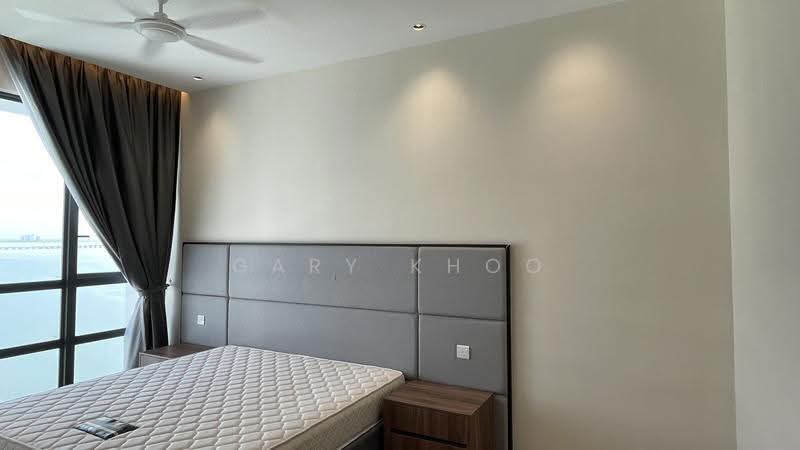 Kondominium untuk Disewa di Queens Residences Q1 @ Queens Waterfront - Gary Khoo - Bedroom - PropertyGuru.com.my