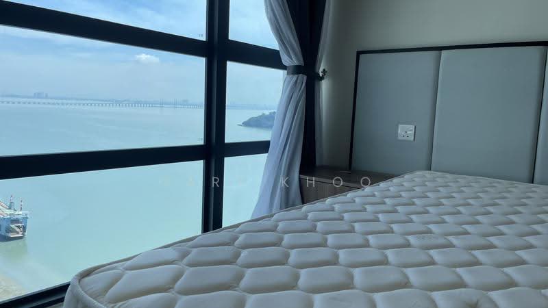 Kondominium untuk Disewa di Queens Residences Q1 @ Queens Waterfront - Gary Khoo - Bedroom - PropertyGuru.com.my