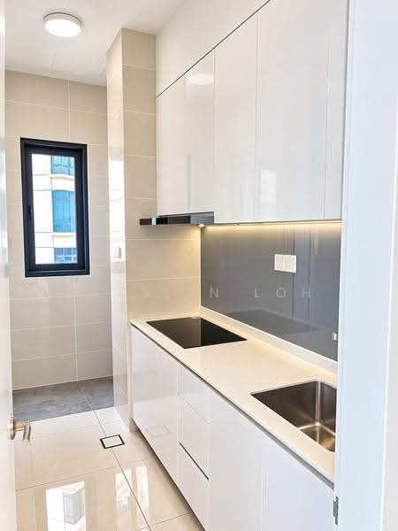 Condominium for Rent at The Maple Residences - Jesslyn Loh - Kitchen - PropertyGuru.com.my