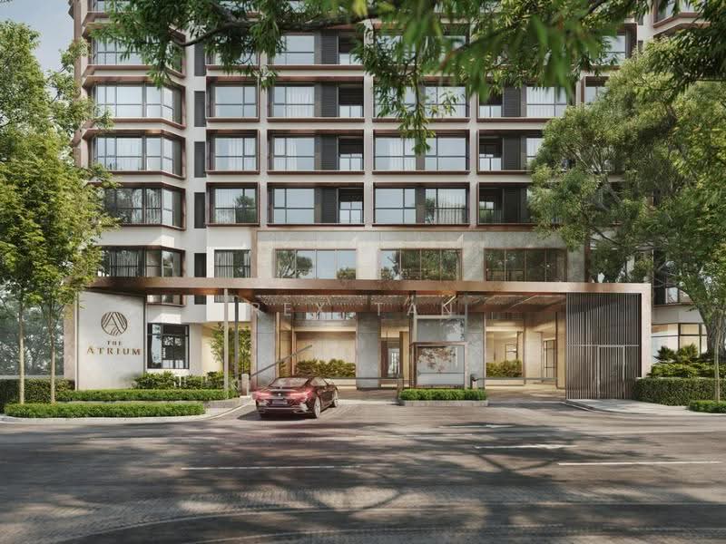 Service Residence for Rent at The Atrium - Rex Tan - Exterior - PropertyGuru.com.my