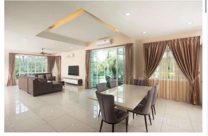 Semi-Detached House for Rent in Horizon Hills (Iskandar Puteri (Nusajaya)) - Kelvin Kong Wren - Living Room - PropertyGuru.com.my