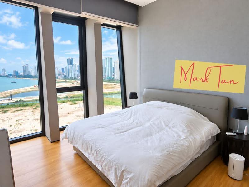 Service Residence for Sale at City of Dreams - Mark Tan - Bedroom - PropertyGuru.com.my