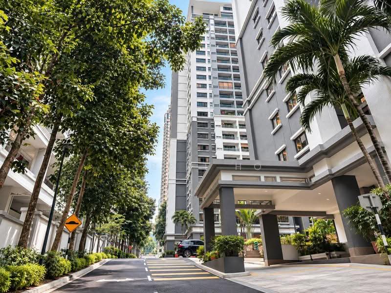 Condominium for Sale at Casa Kiara - Albert Ho - Exterior - PropertyGuru.com.my