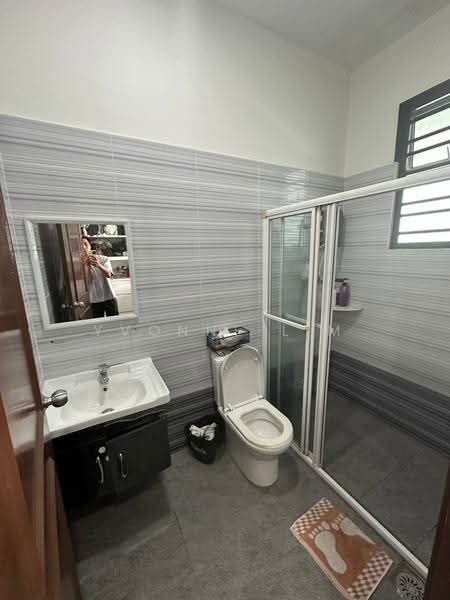 Rumah Teres 2-Tingkat untuk Dijual di Skudai (Johor) - Yvonne Lim - Bathroom - PropertyGuru.com.my