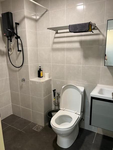 Kediaman Servis untuk Disewa di Huni @ Eco Ardence - Andrew Ang - Bathroom - PropertyGuru.com.my