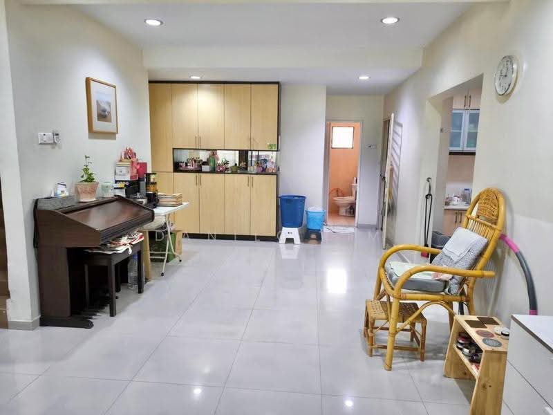 Bungalow House for Sale in Taman Mutiara Barat (Cheras) - Danilo Lim - Living Room - PropertyGuru.com.my