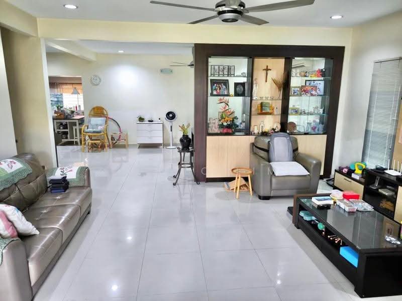 Bungalow House for Sale in Taman Mutiara Barat (Cheras) - Danilo Lim - Living Room - PropertyGuru.com.my