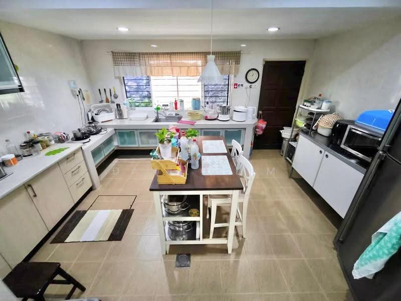 Bungalow House for Sale in Taman Mutiara Barat (Cheras) - Danilo Lim - Kitchen - PropertyGuru.com.my