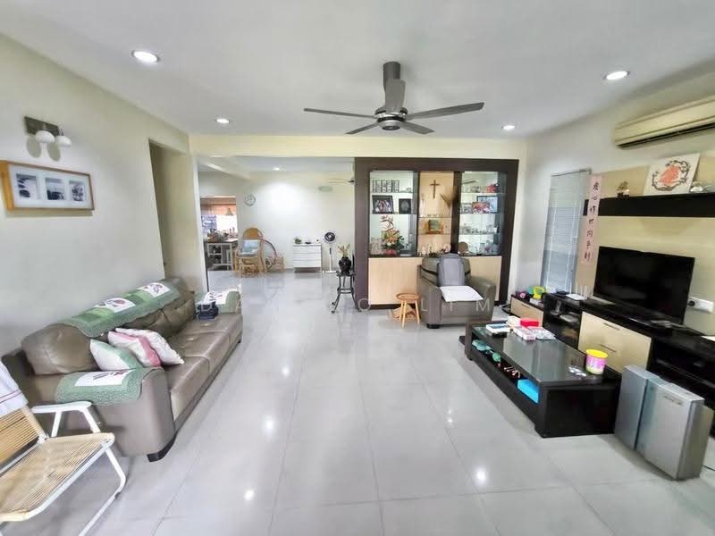 Bungalow House for Sale in Taman Mutiara Barat (Cheras) - Danilo Lim - Living Room - PropertyGuru.com.my