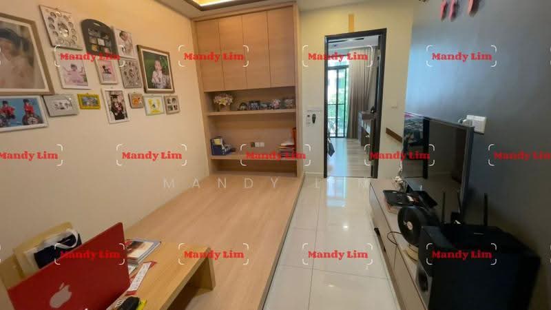 Rumah Teres 4-Tingkat untuk Dijual di Relau (Sungai Ara) - Mandy Lim - Interior - PropertyGuru.com.my