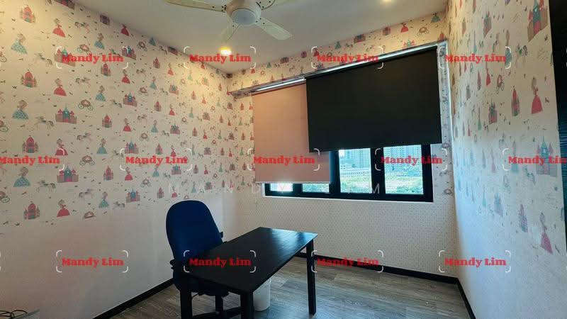 Rumah Teres 4-Tingkat untuk Dijual di Relau (Sungai Ara) - Mandy Lim - Study - PropertyGuru.com.my